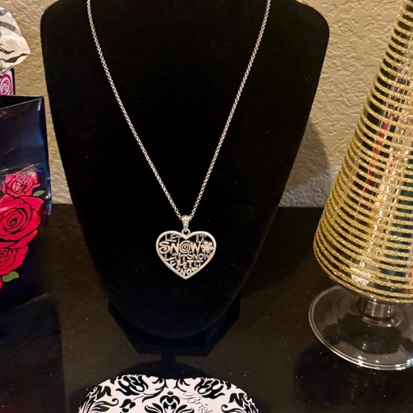 Brighton Christmas Necklace NWT - Picture 4 of 12